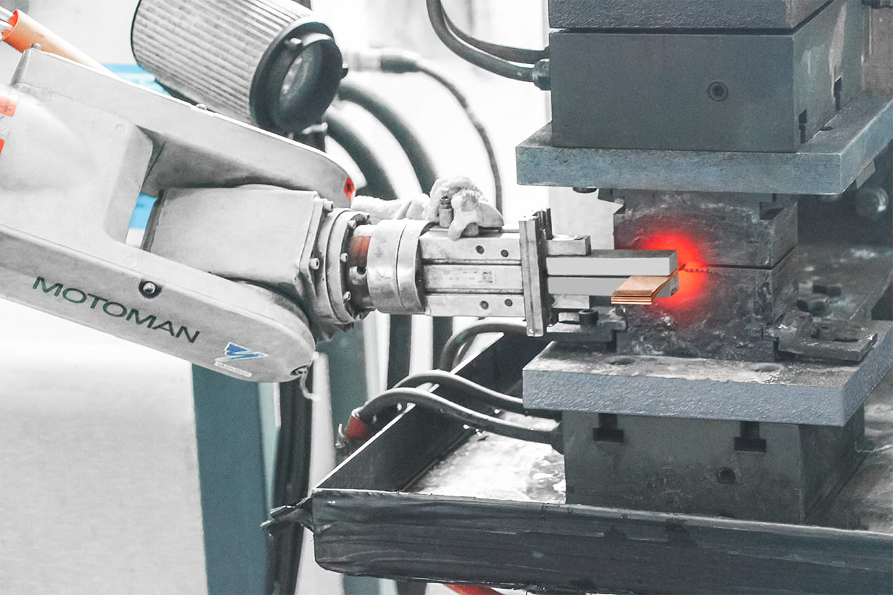 人禾自動化焊接工藝