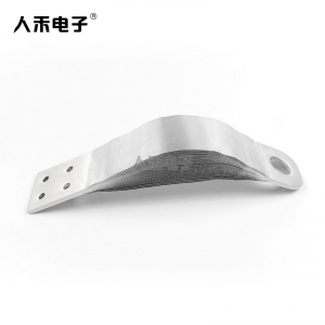 光面焊接鋁箔軟連接 電池并聯鋁排