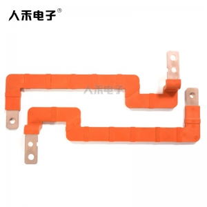 銅排注塑件 電機高壓銅排