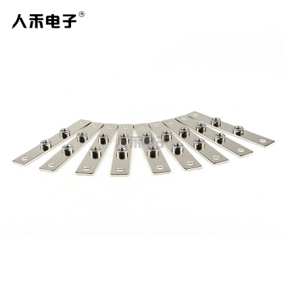 優(yōu)質(zhì)母線槽連接銅排 可激光打標